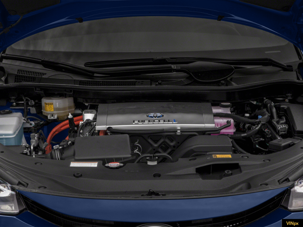 used 2018 Toyota Mirai car, priced at $6,995