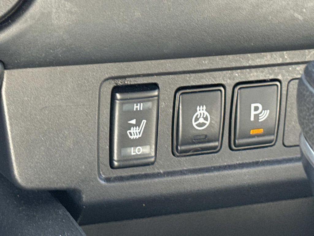 used 2024 Nissan Frontier car, priced at $28,595