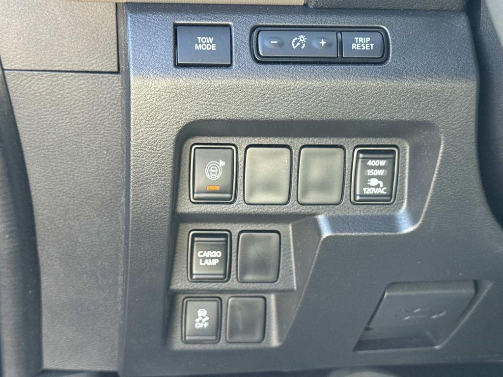 used 2024 Nissan Frontier car, priced at $28,595