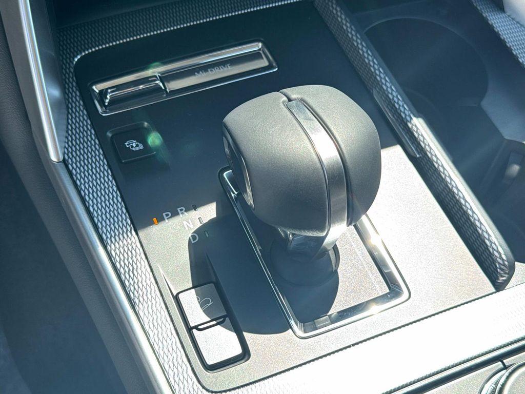 new 2025 Mazda CX-90 PHEV car, priced at $50,966