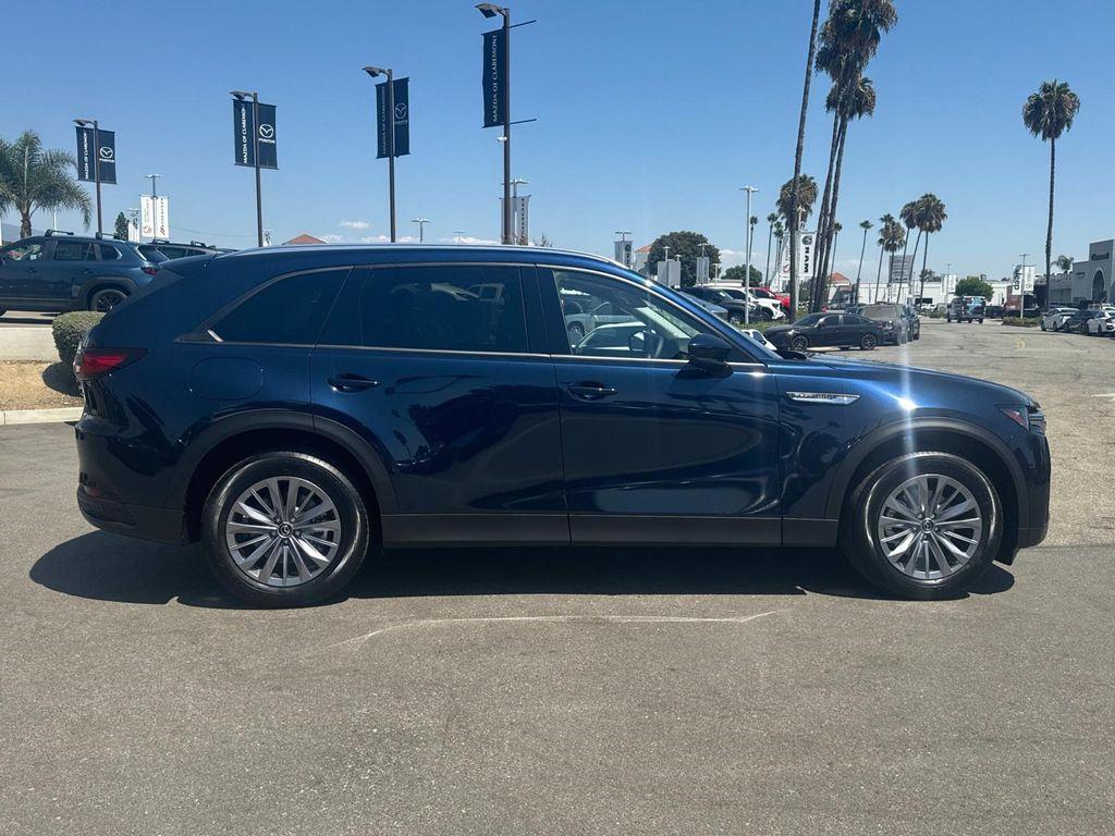 new 2025 Mazda CX-90 PHEV car, priced at $50,966