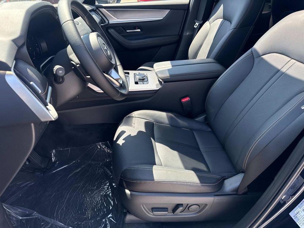 new 2025 Mazda CX-90 PHEV car, priced at $50,966