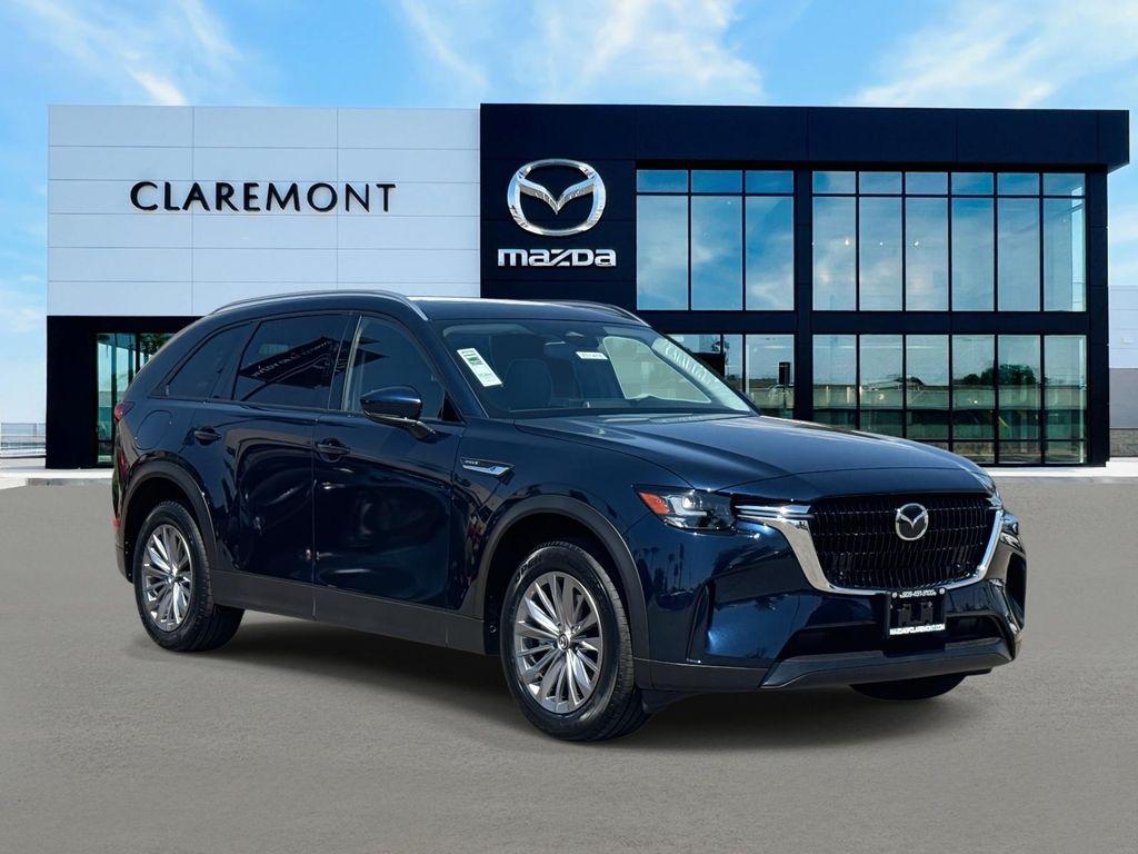 new 2025 Mazda CX-90 PHEV car, priced at $50,966