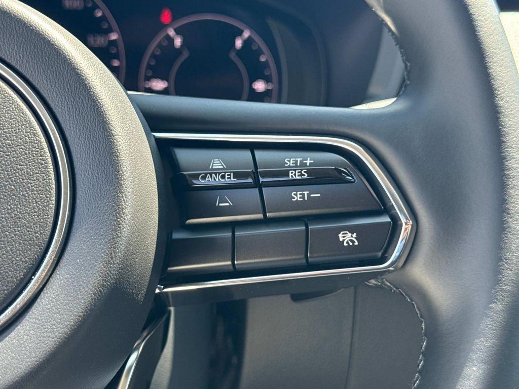 new 2025 Mazda CX-90 PHEV car, priced at $50,966
