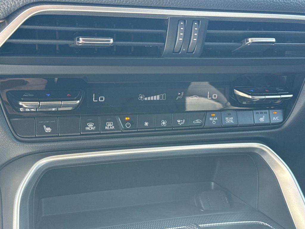 new 2025 Mazda CX-90 PHEV car, priced at $50,966