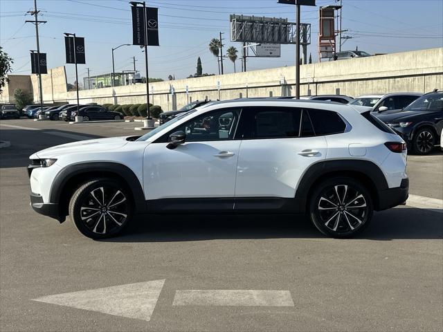 new 2025 Mazda CX-50 car, priced at $39,995