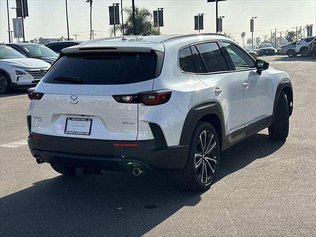 new 2025 Mazda CX-50 car, priced at $39,995