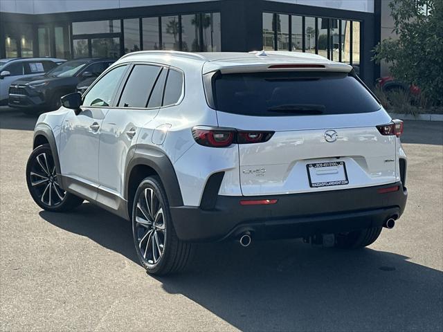 new 2025 Mazda CX-50 car, priced at $39,995