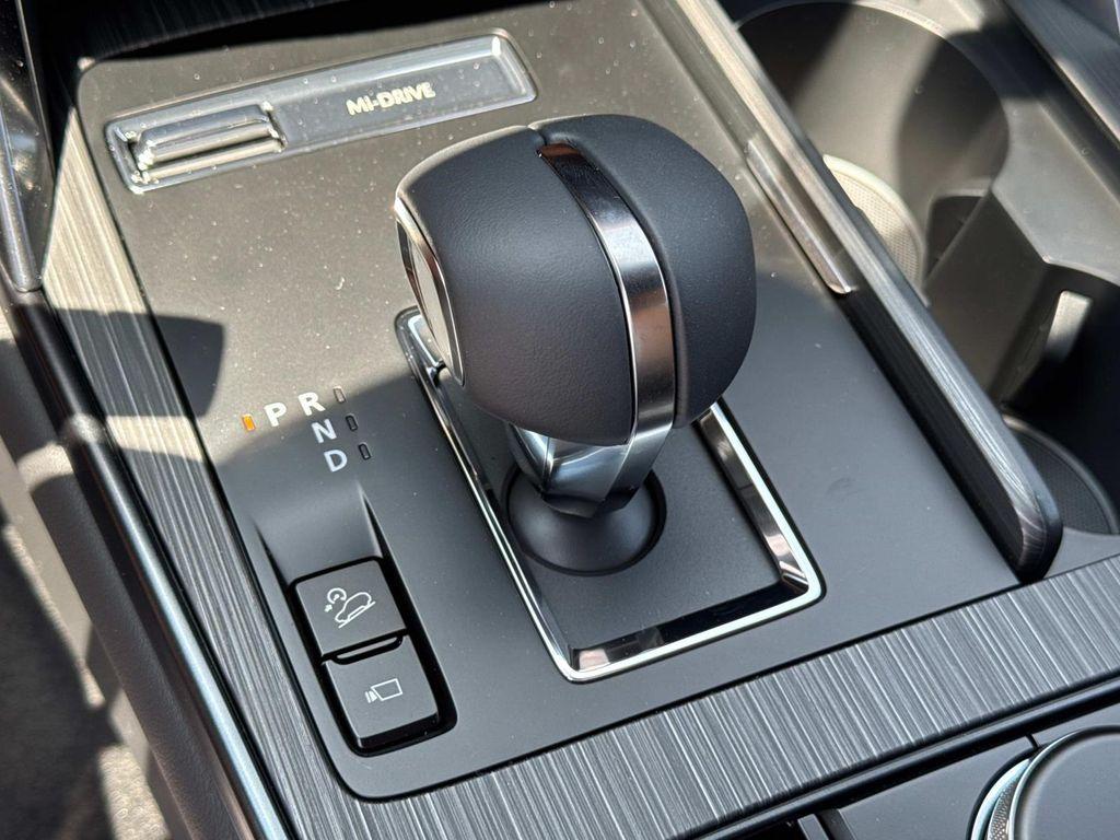 new 2025 Mazda CX-70 car, priced at $58,134