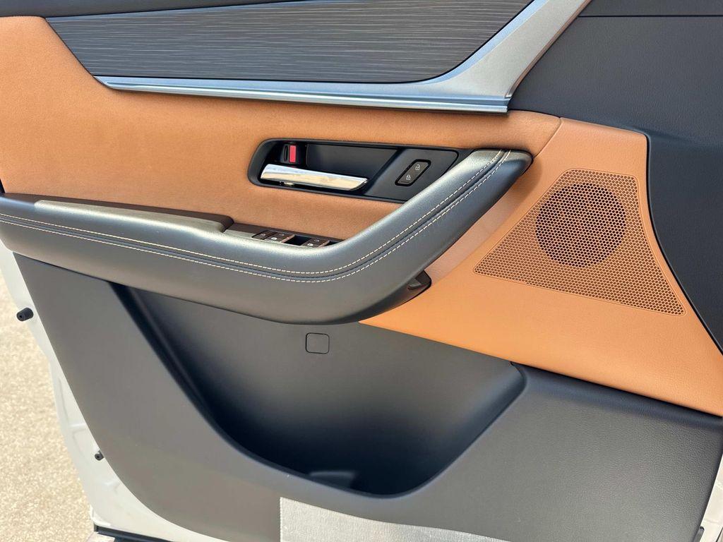 new 2025 Mazda CX-70 car, priced at $58,134