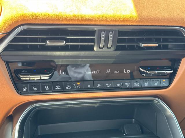 new 2025 Mazda CX-70 car, priced at $58,134
