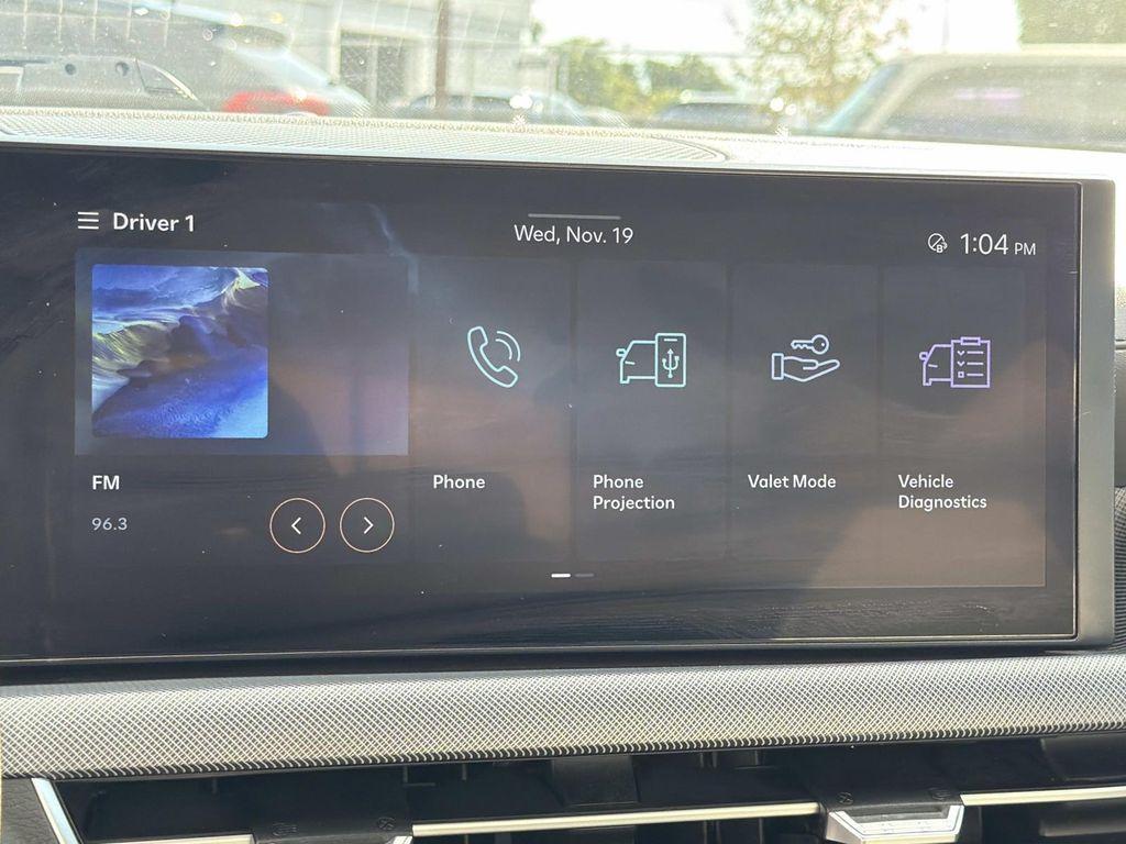 used 2024 Hyundai Sonata car, priced at $21,995