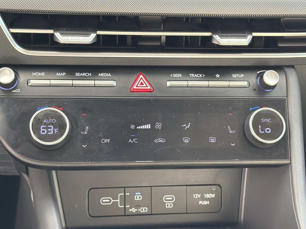 used 2024 Hyundai Sonata car, priced at $21,995