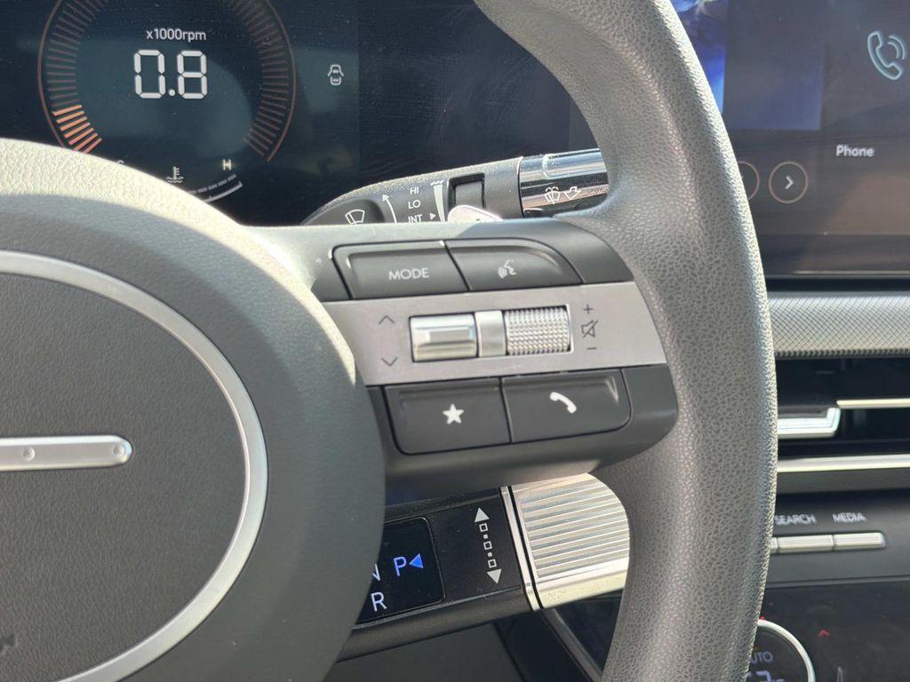 used 2024 Hyundai Sonata car, priced at $21,995