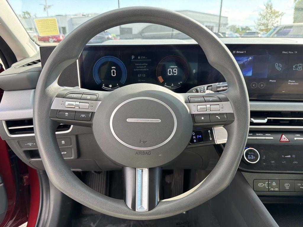 used 2024 Hyundai Sonata car, priced at $21,995