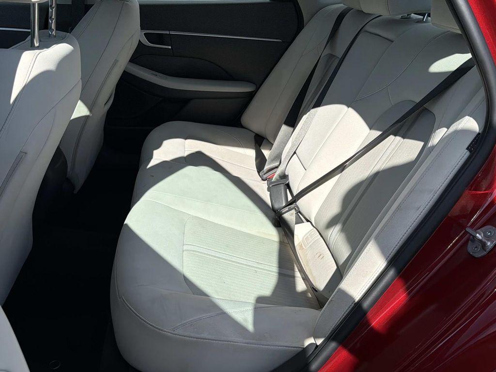 used 2024 Hyundai Sonata car, priced at $21,995