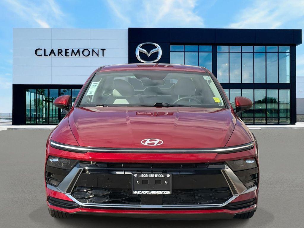 used 2024 Hyundai Sonata car, priced at $21,995