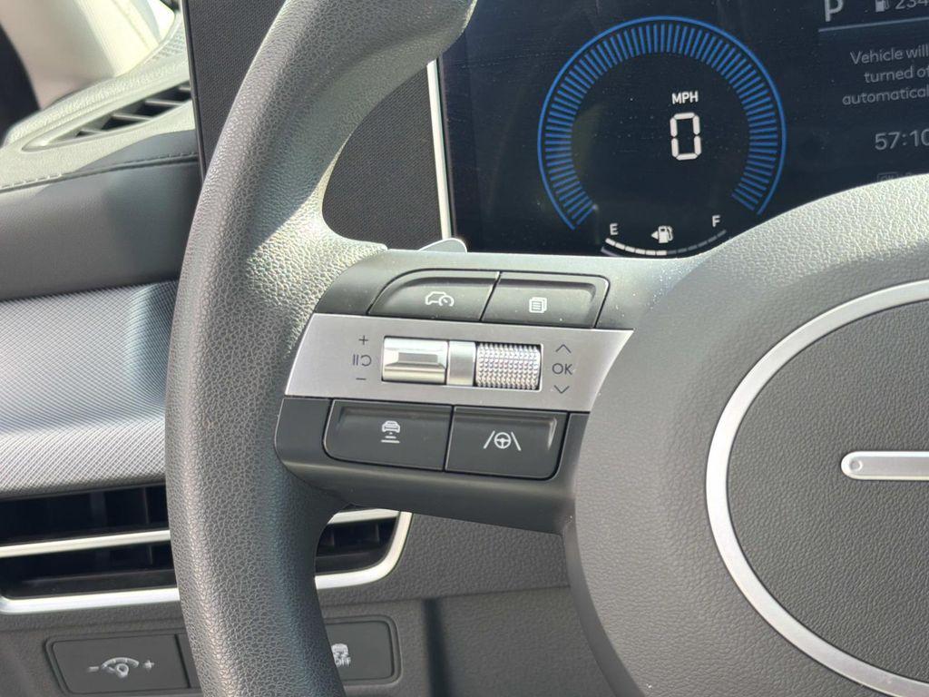 used 2024 Hyundai Sonata car, priced at $21,995