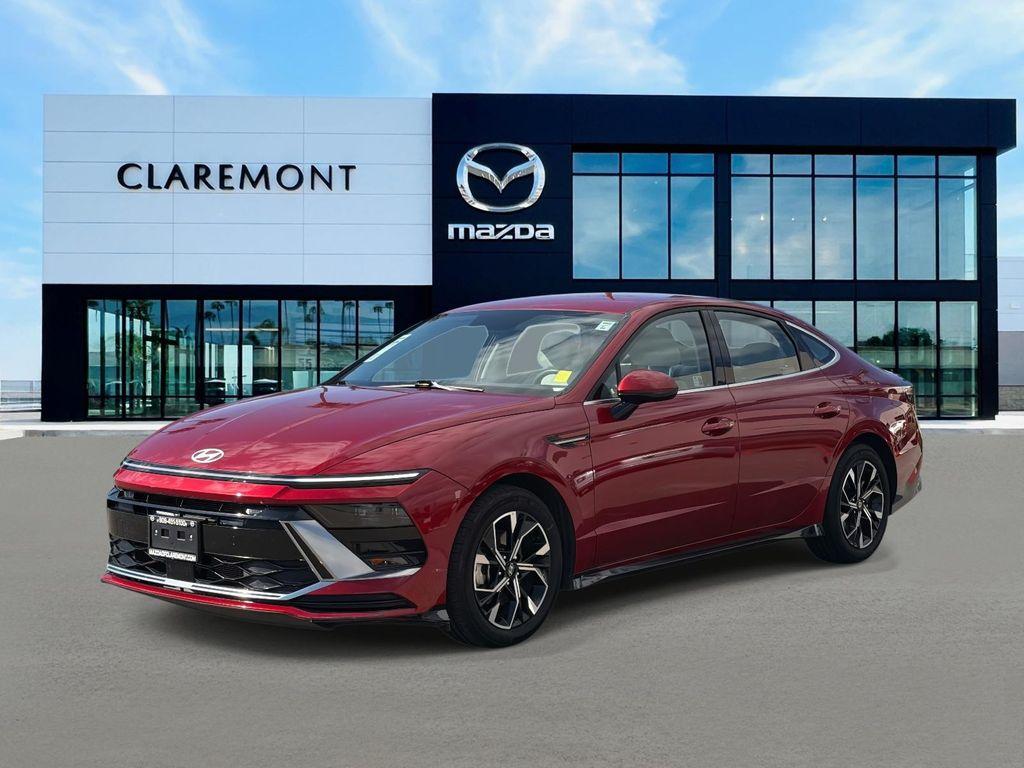 used 2024 Hyundai Sonata car, priced at $21,995