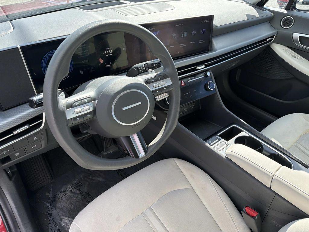 used 2024 Hyundai Sonata car, priced at $21,995