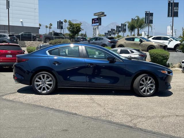 new 2025 Mazda Mazda3 car, priced at $27,561
