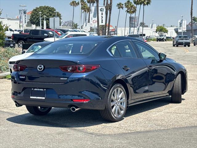 new 2025 Mazda Mazda3 car, priced at $27,561