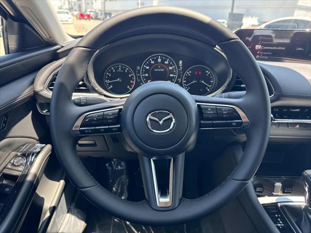 new 2025 Mazda Mazda3 car, priced at $27,561