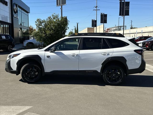 used 2022 Subaru Outback car