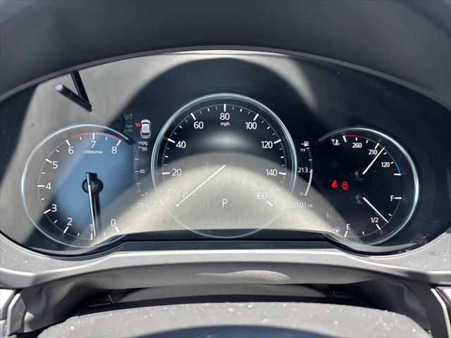 used 2022 Mazda CX-5 car, priced at $26,995