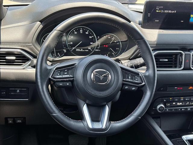 used 2022 Mazda CX-5 car, priced at $26,995