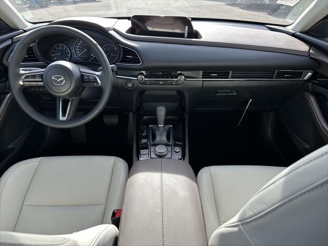 new 2025 Mazda CX-30 car, priced at $34,345