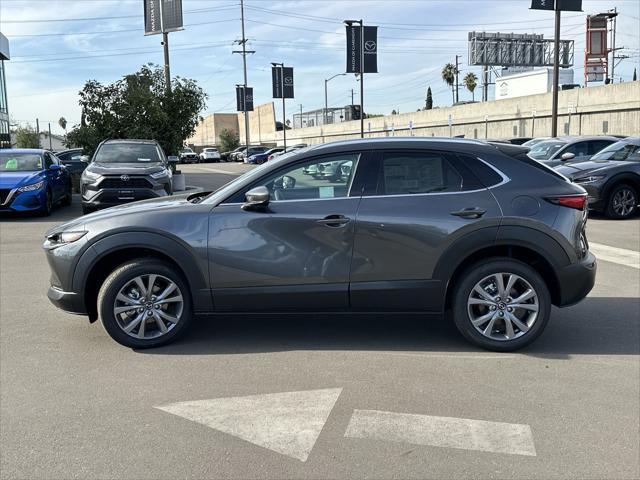 new 2025 Mazda CX-30 car, priced at $34,345