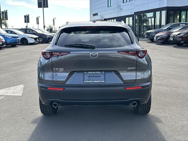 new 2025 Mazda CX-30 car, priced at $34,345