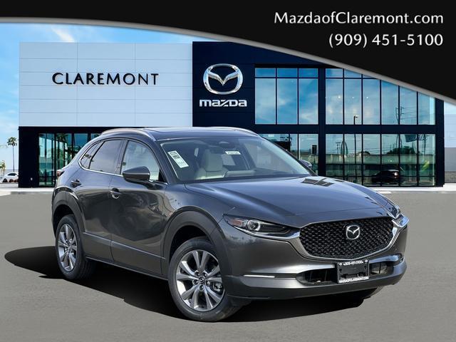 new 2025 Mazda CX-30 car, priced at $34,345