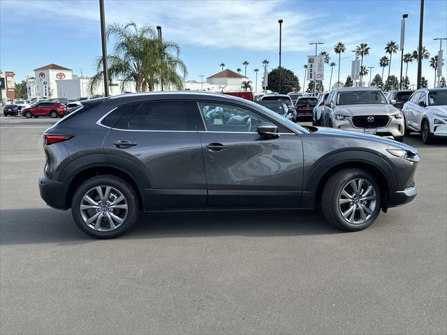 new 2025 Mazda CX-30 car, priced at $34,345