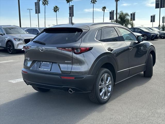 new 2025 Mazda CX-30 car, priced at $34,345