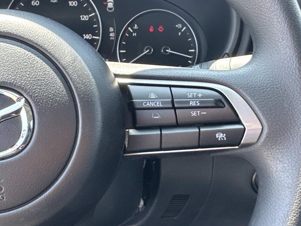 new 2025 Mazda CX-30 car, priced at $26,620