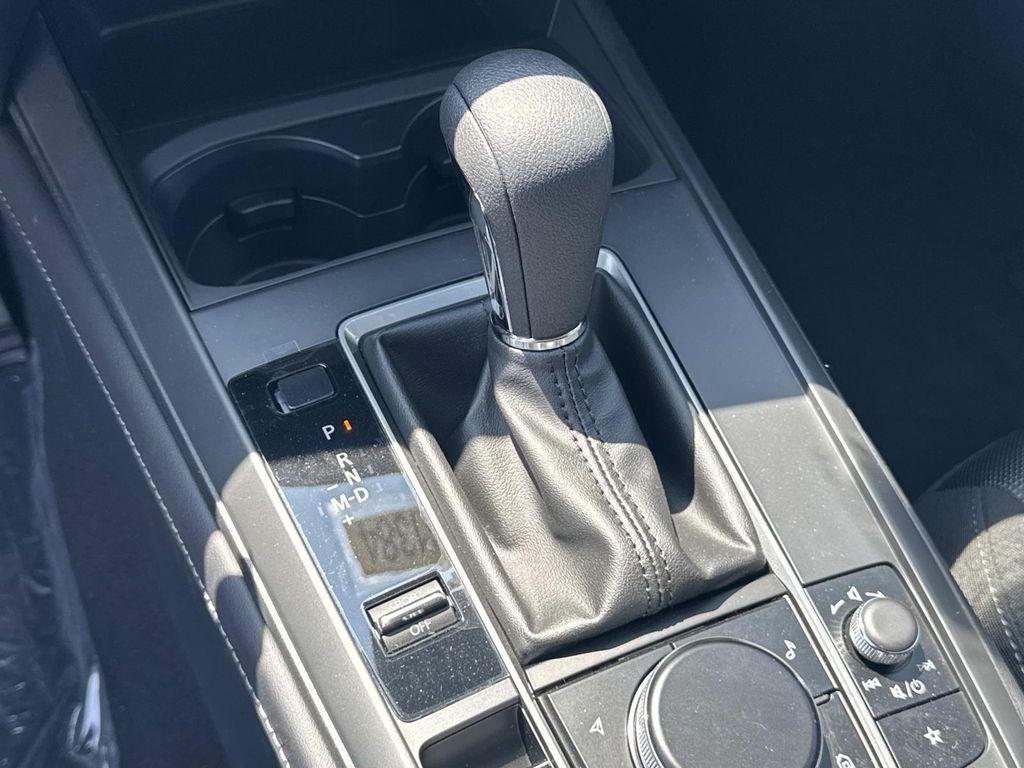 new 2025 Mazda CX-30 car, priced at $26,620