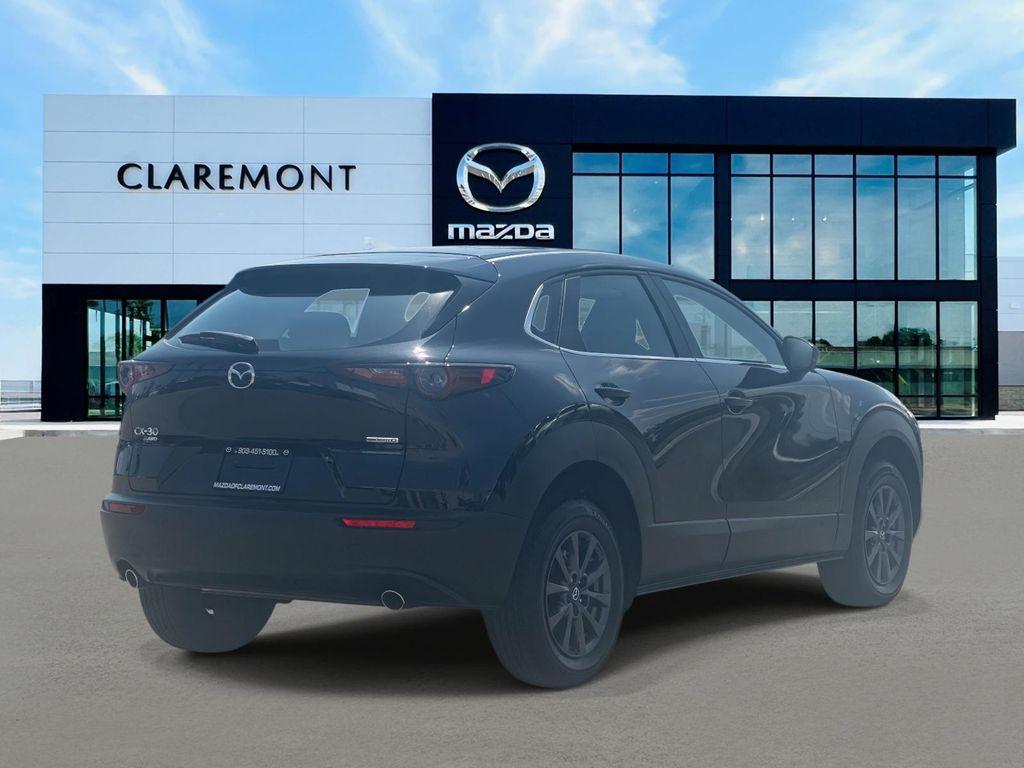 new 2025 Mazda CX-30 car, priced at $26,620