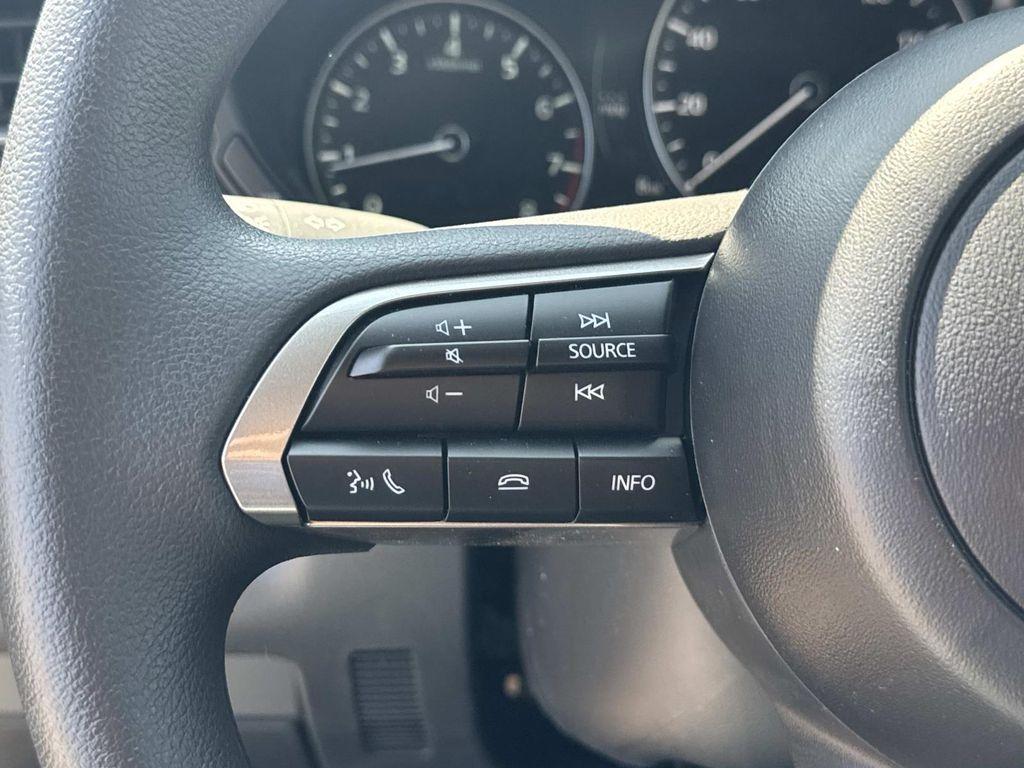 new 2025 Mazda CX-30 car, priced at $26,620