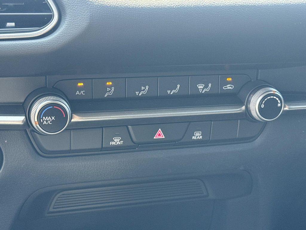 new 2025 Mazda CX-30 car, priced at $26,620