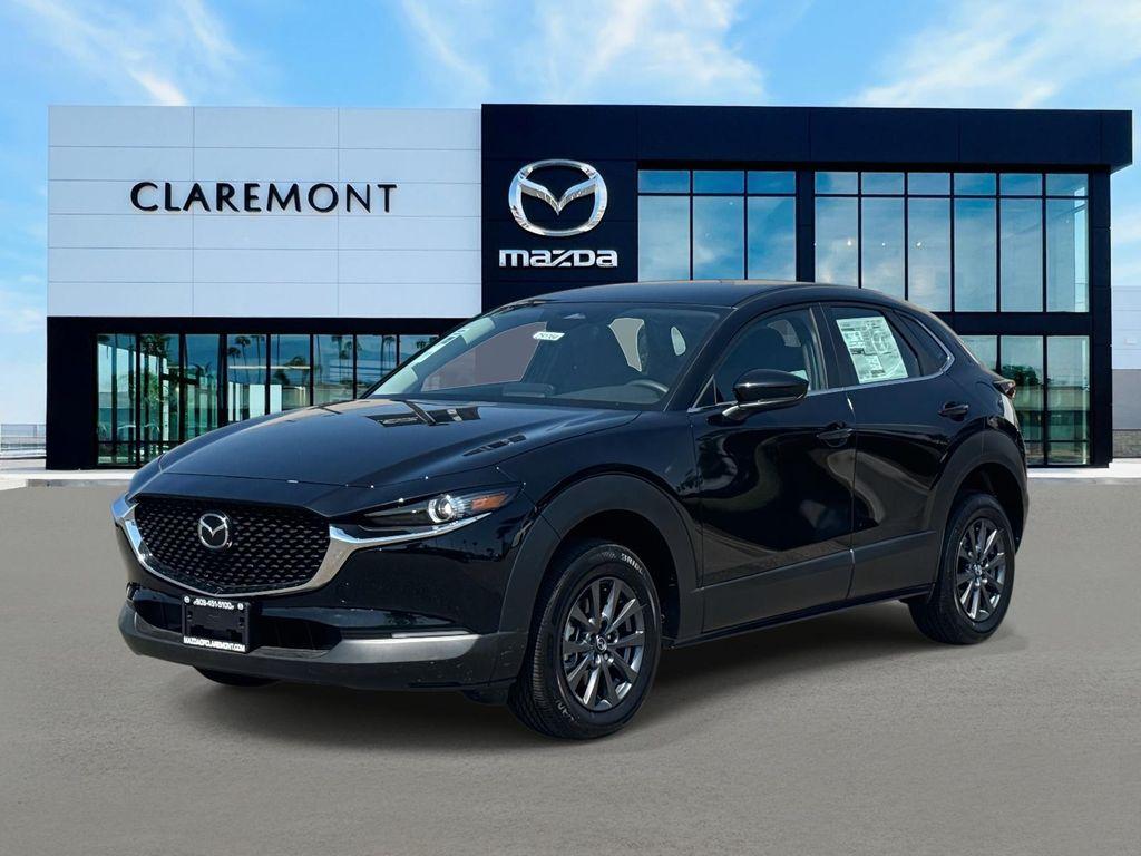 new 2025 Mazda CX-30 car, priced at $26,620