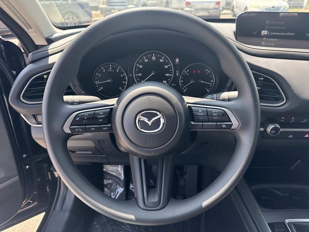 new 2025 Mazda CX-30 car, priced at $26,620
