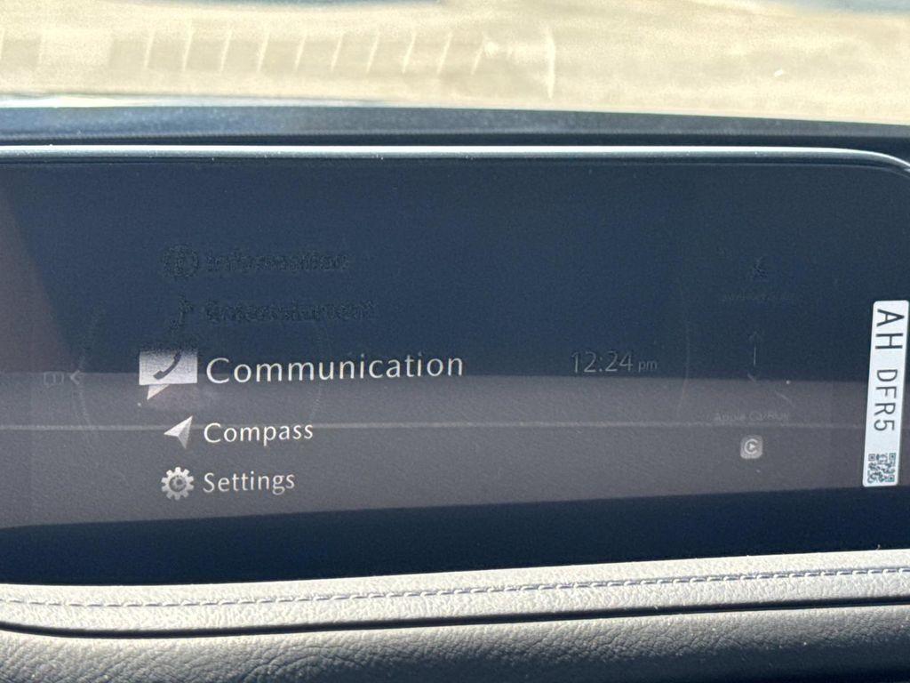 new 2025 Mazda CX-30 car, priced at $26,620