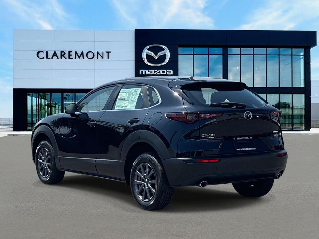 new 2025 Mazda CX-30 car, priced at $26,620