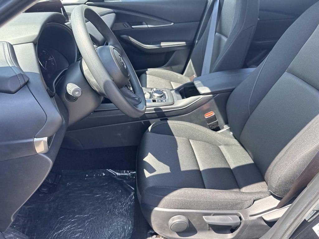 new 2025 Mazda CX-30 car, priced at $26,620