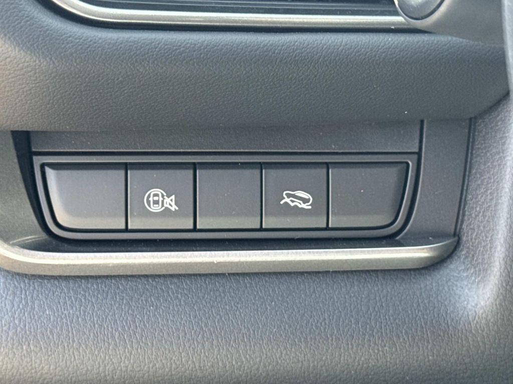 new 2025 Mazda CX-30 car, priced at $26,620