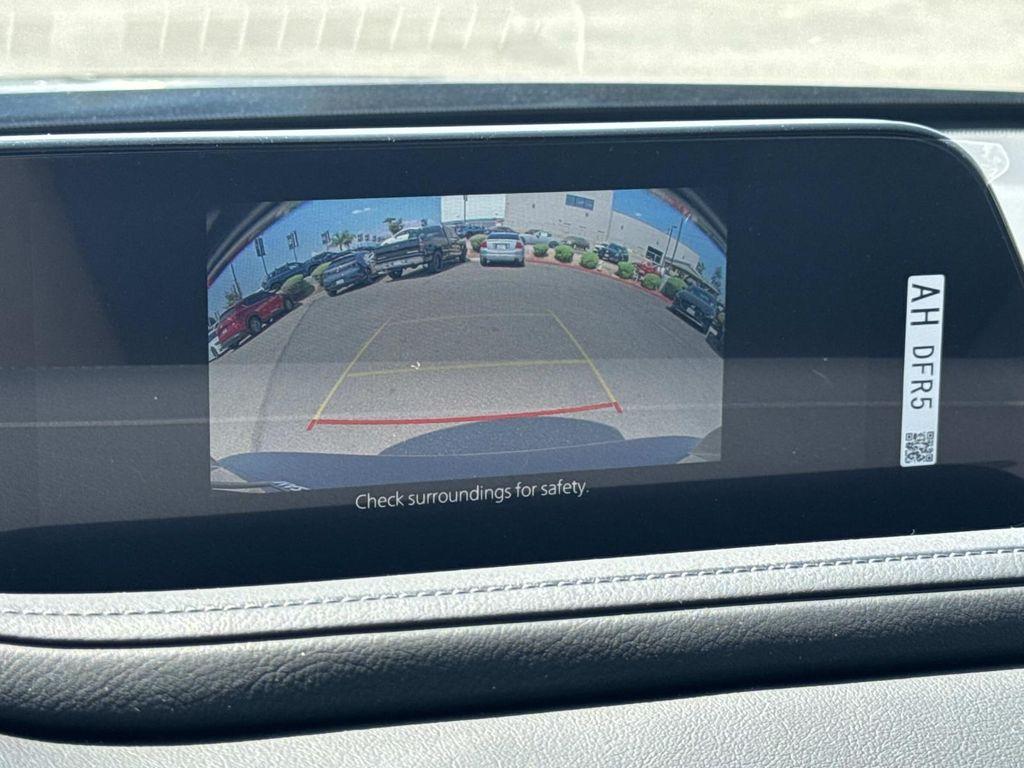 new 2025 Mazda CX-30 car, priced at $26,620