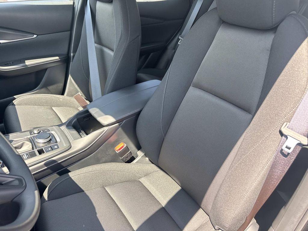 new 2025 Mazda CX-30 car, priced at $26,620