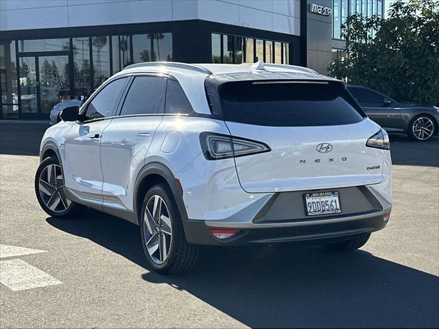 used 2019 Hyundai NEXO car, priced at $11,794